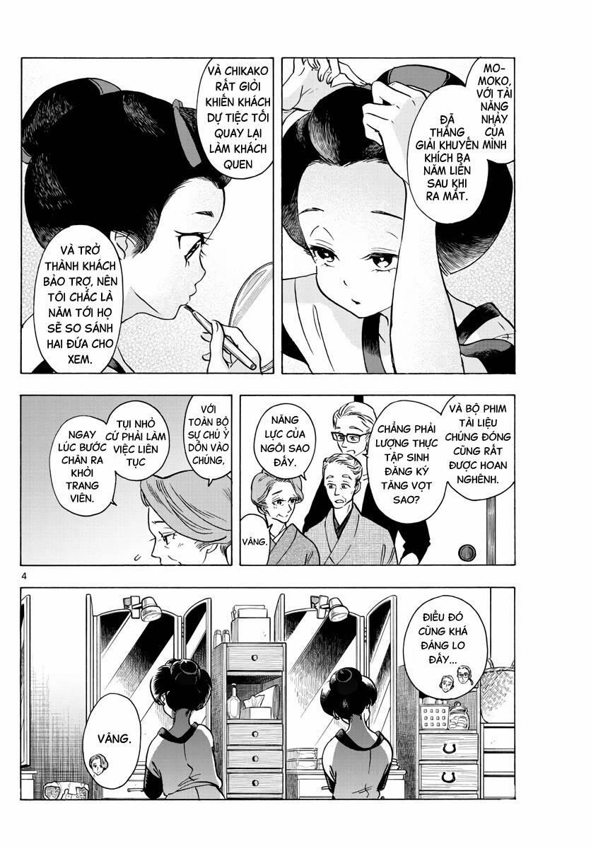 Maiko-San Chi No Makanai-San 252 trang 3