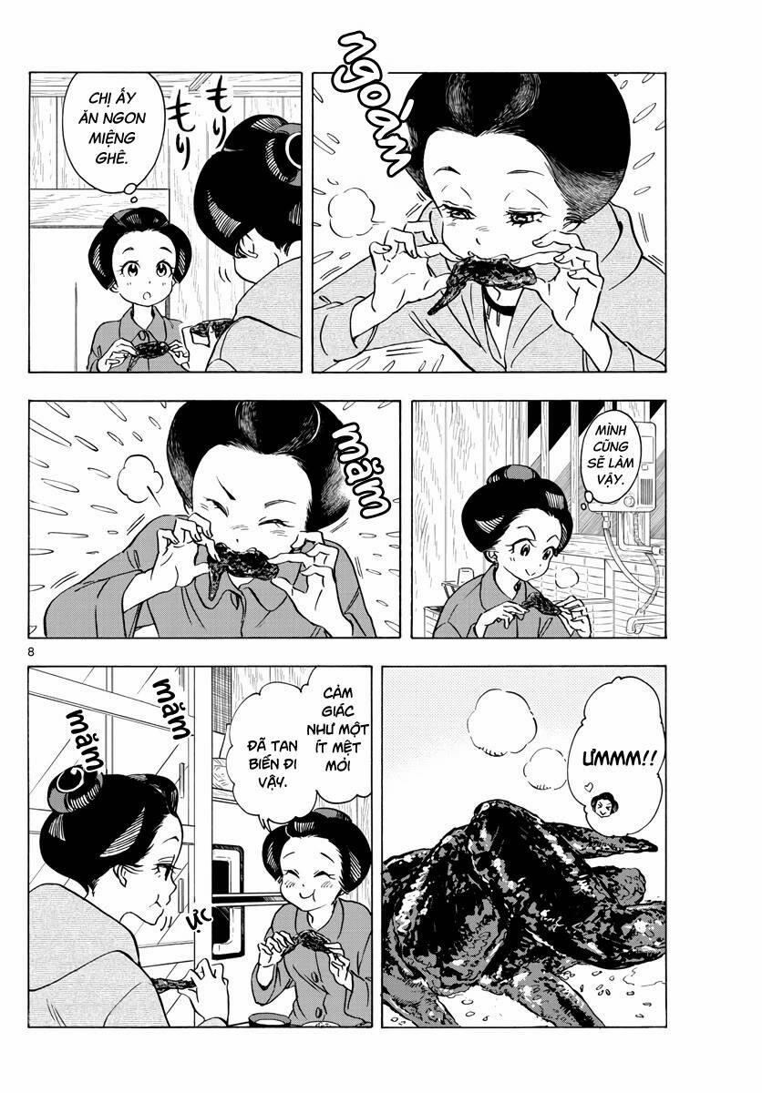 Maiko-San Chi No Makanai-San 252 trang 7