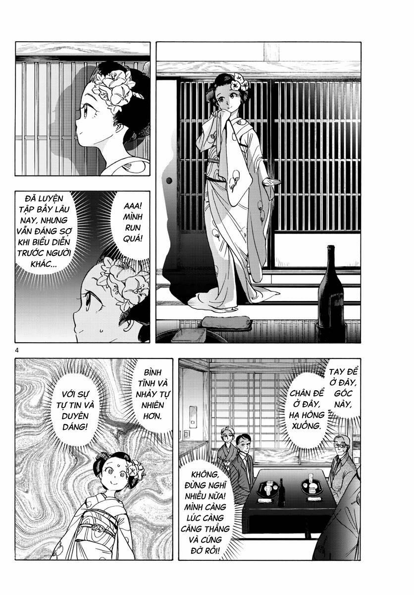 Maiko-San Chi No Makanai-San 253 trang 3