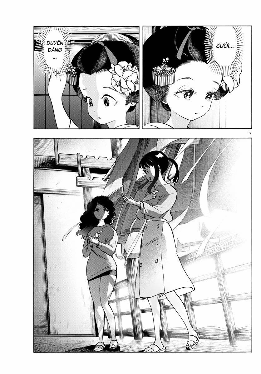 Maiko-San Chi No Makanai-San 253 trang 6