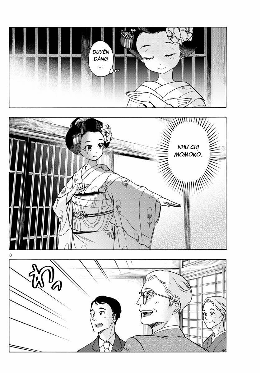 Maiko-San Chi No Makanai-San 253 trang 7