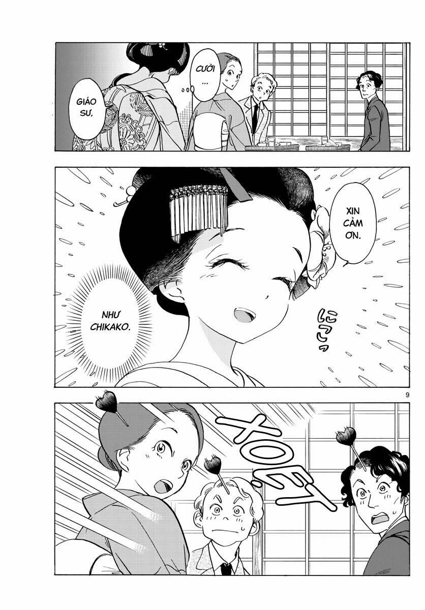 Maiko-San Chi No Makanai-San 253 trang 8