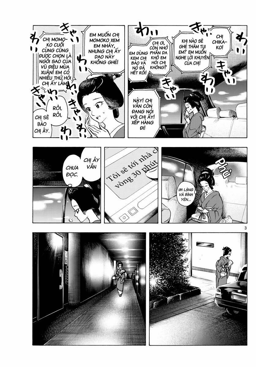Maiko-San Chi No Makanai-San 254 trang 2