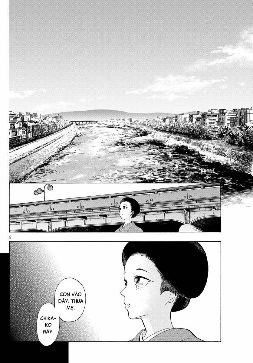 Maiko-San Chi No Makanai-San 255 trang 1