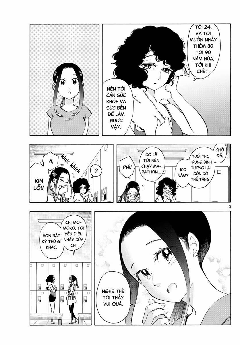 Maiko-San Chi No Makanai-San 256 trang 2