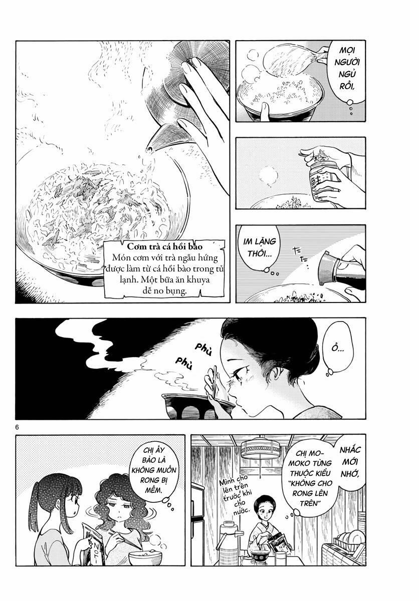 Maiko-San Chi No Makanai-San 256 trang 5