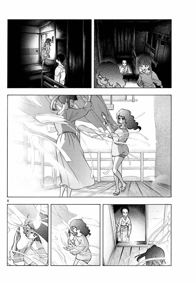 Maiko-San Chi No Makanai-San 256 trang 7