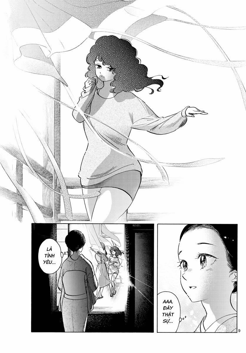 Maiko-San Chi No Makanai-San 256 trang 8
