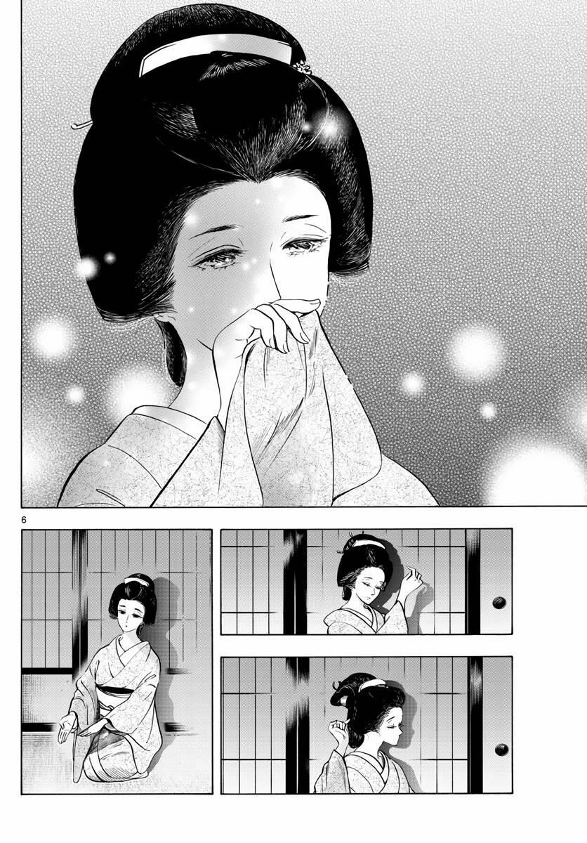 Maiko-San Chi No Makanai-San 257 trang 5