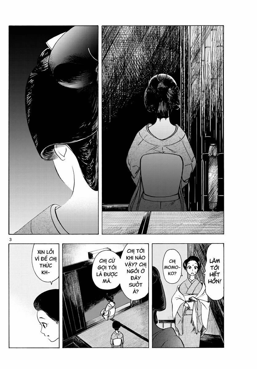 Maiko-San Chi No Makanai-San 258 trang 2