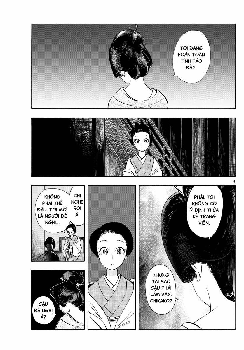 Maiko-San Chi No Makanai-San 258 trang 3