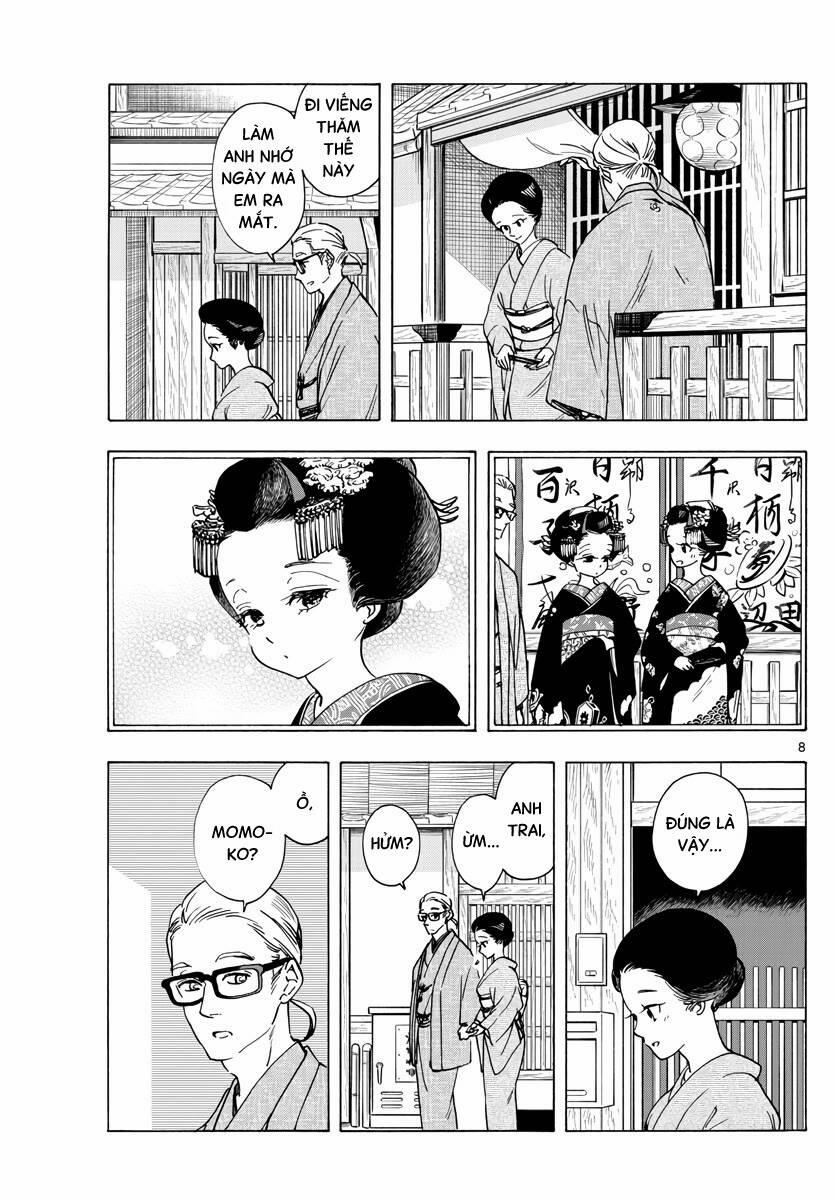 Maiko-San Chi No Makanai-San 258 trang 7