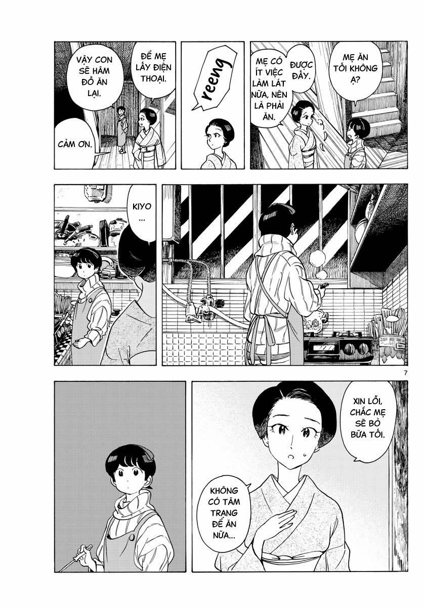 Maiko-San Chi No Makanai-San 259 trang 6