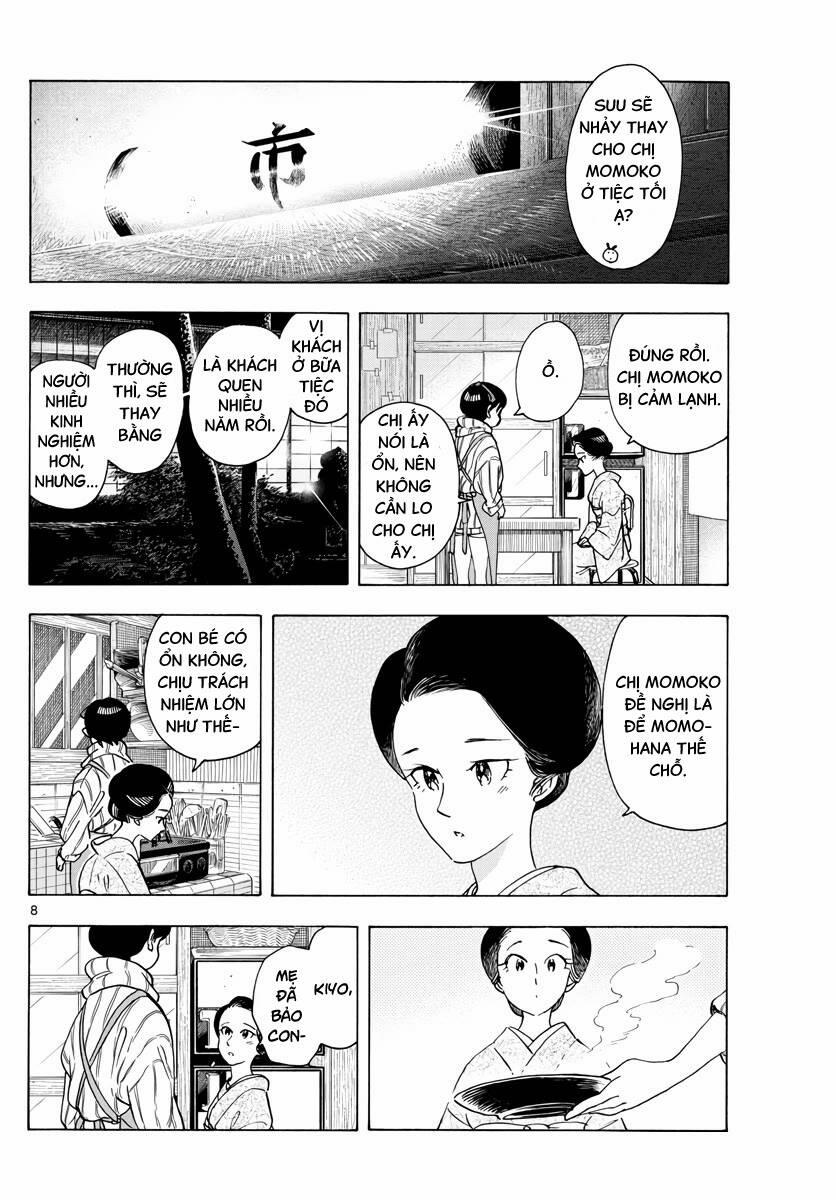 Maiko-San Chi No Makanai-San 259 trang 7