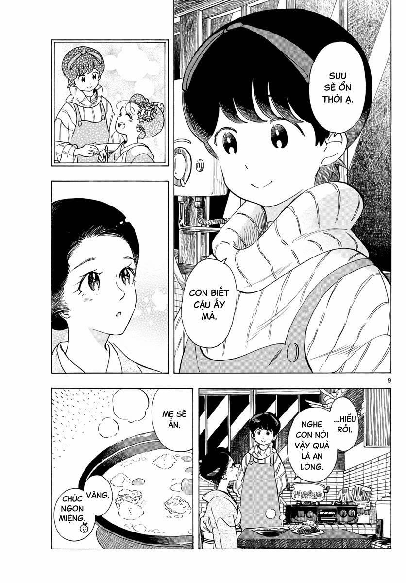 Maiko-San Chi No Makanai-San 259 trang 8