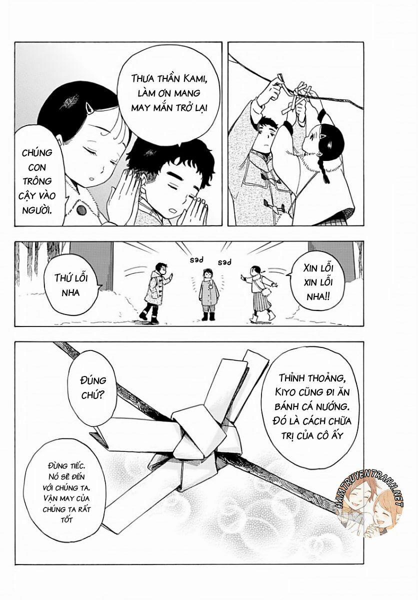 Maiko-San Chi No Makanai-San 26 trang 10