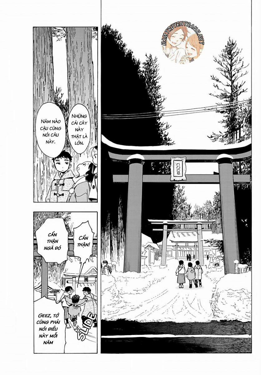 Maiko-San Chi No Makanai-San 26 trang 3
