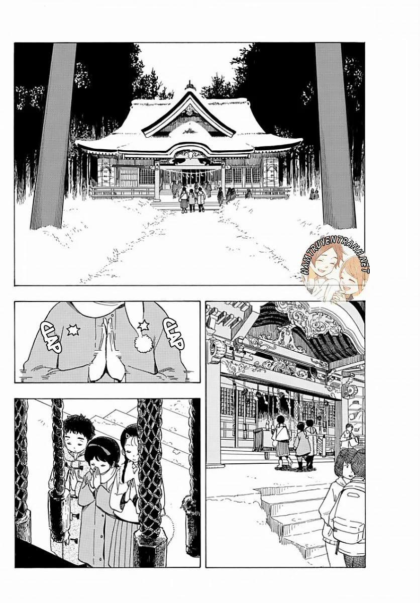 Maiko-San Chi No Makanai-San 26 trang 4