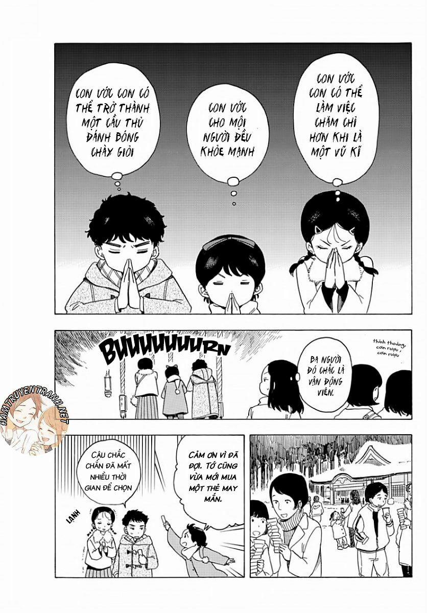 Maiko-San Chi No Makanai-San 26 trang 5