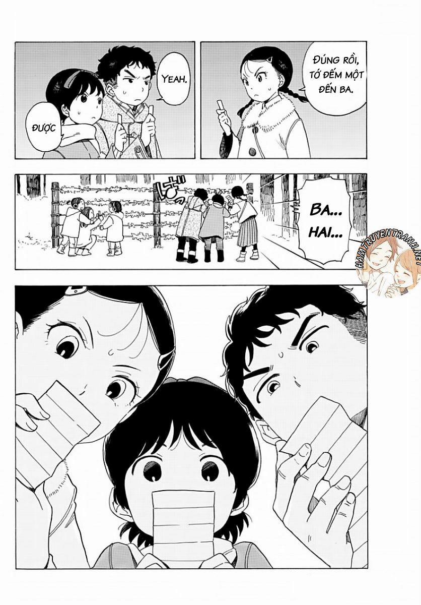 Maiko-San Chi No Makanai-San 26 trang 6