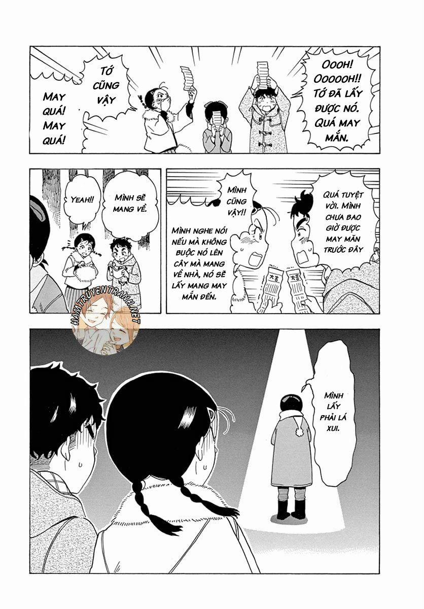 Maiko-San Chi No Makanai-San 26 trang 7