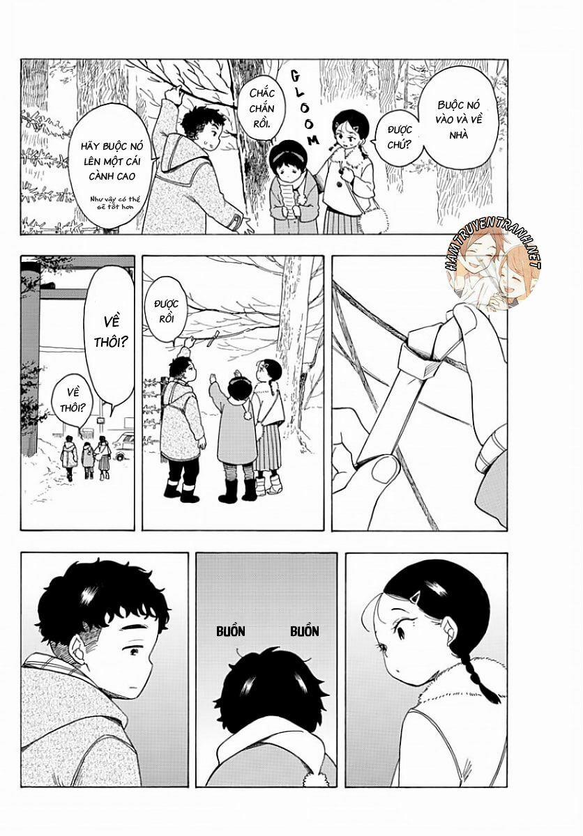 Maiko-San Chi No Makanai-San 26 trang 8