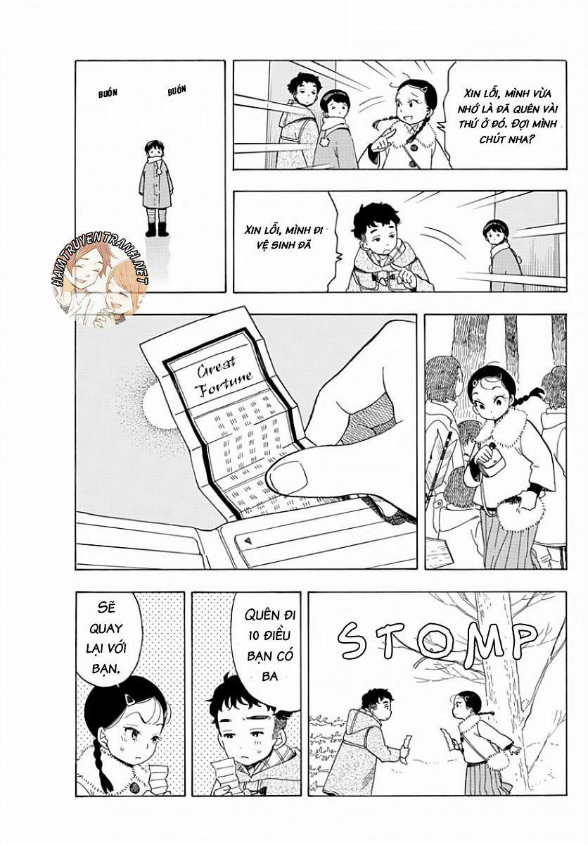 Maiko-San Chi No Makanai-San 26 trang 9