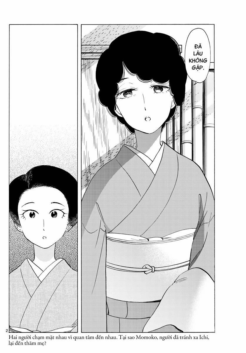 Maiko-San Chi No Makanai-San 260 trang 1