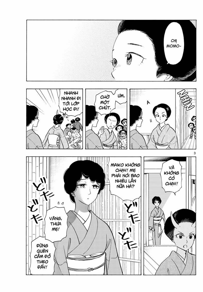 Maiko-San Chi No Makanai-San 260 trang 2