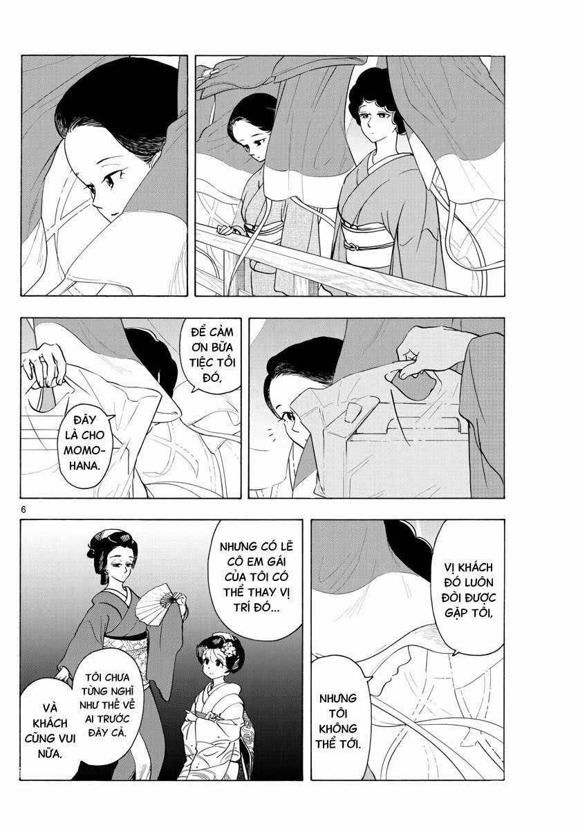 Maiko-San Chi No Makanai-San 260 trang 5