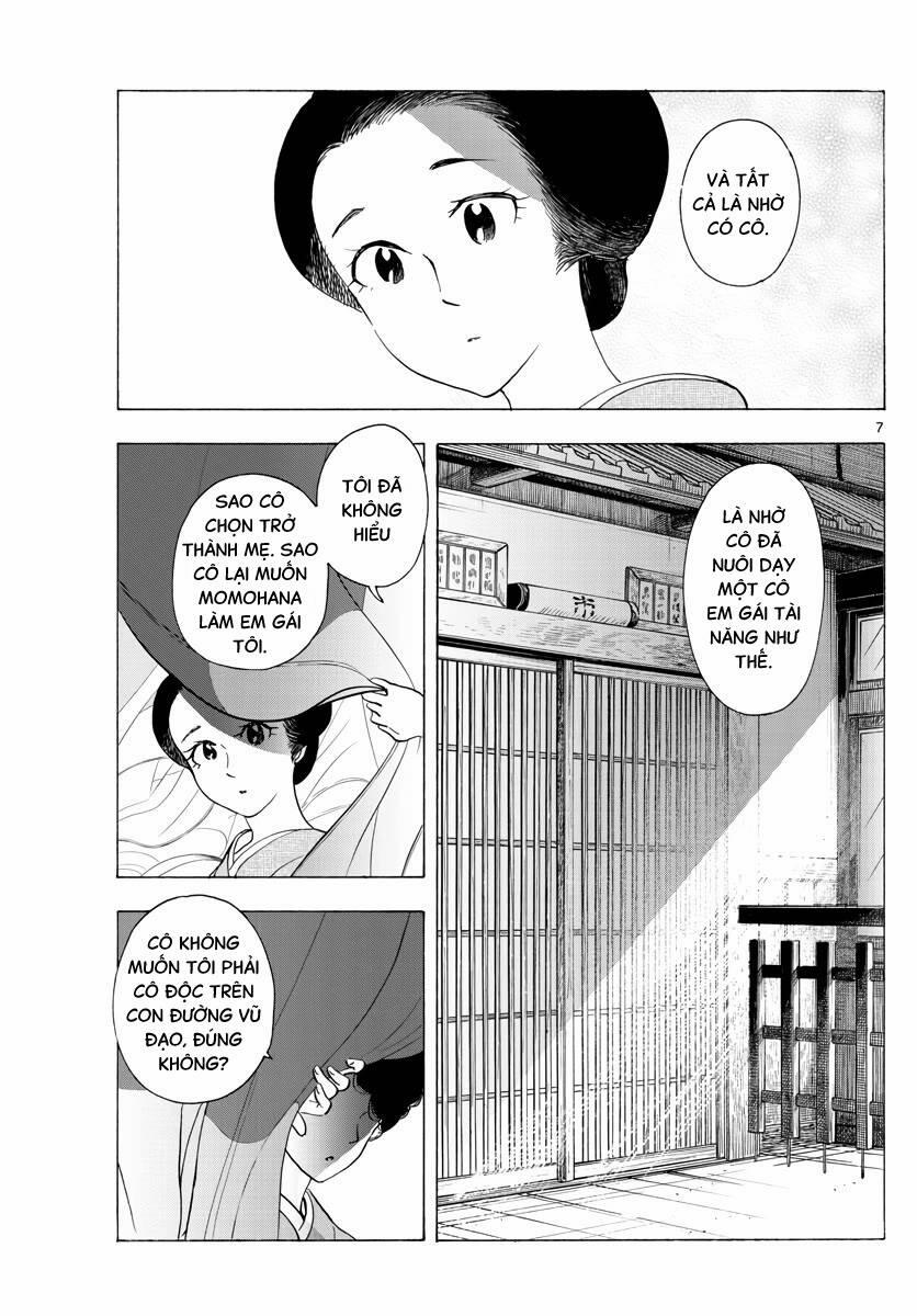 Maiko-San Chi No Makanai-San 260 trang 6