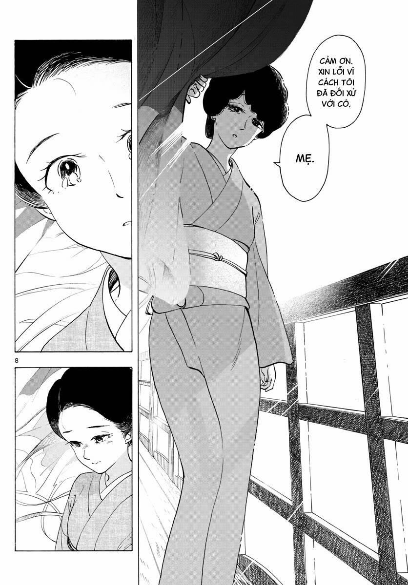 Maiko-San Chi No Makanai-San 260 trang 7