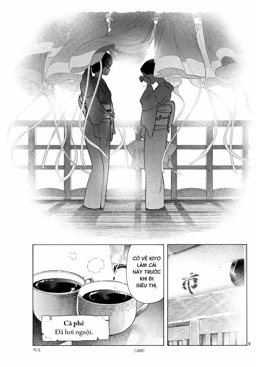 Maiko-San Chi No Makanai-San 260 trang 8