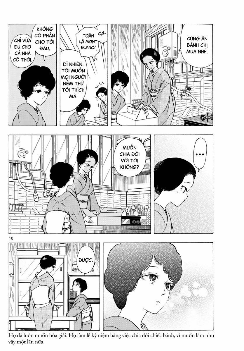 Maiko-San Chi No Makanai-San 260 trang 9