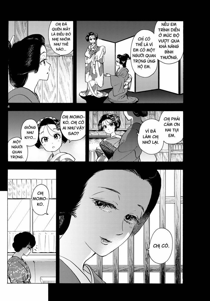 Maiko-San Chi No Makanai-San 261 trang 3