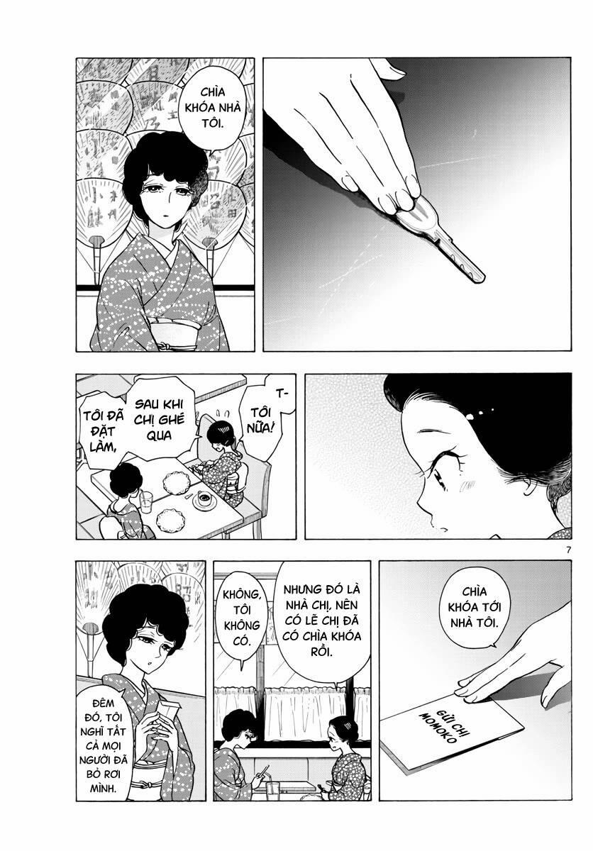 Maiko-San Chi No Makanai-San 261 trang 6