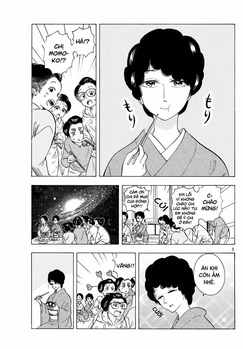 Maiko-San Chi No Makanai-San 262 trang 5