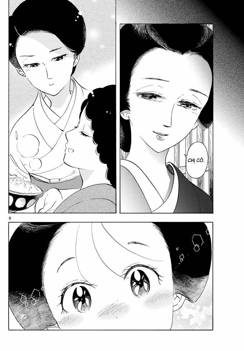 Maiko-San Chi No Makanai-San 262 trang 8