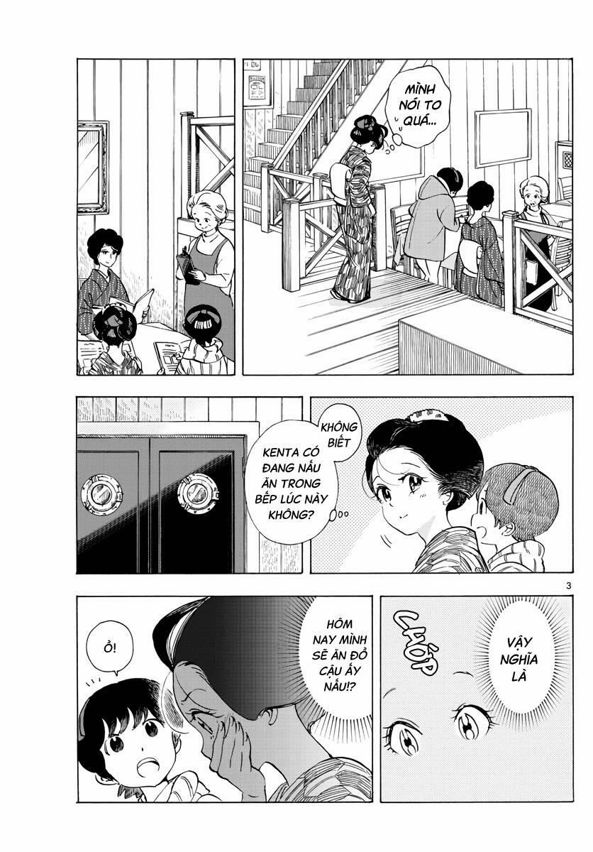 Maiko-San Chi No Makanai-San 263 trang 2