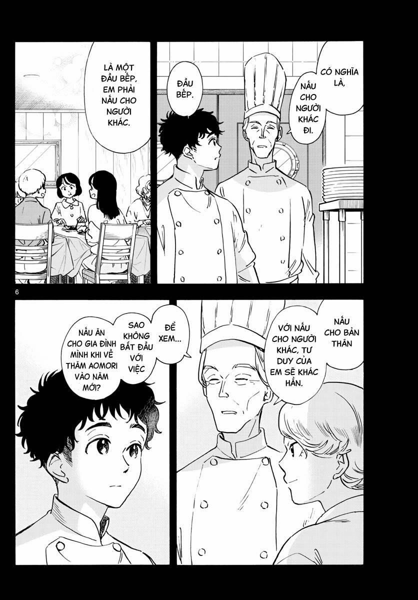 Maiko-San Chi No Makanai-San 264 trang 5