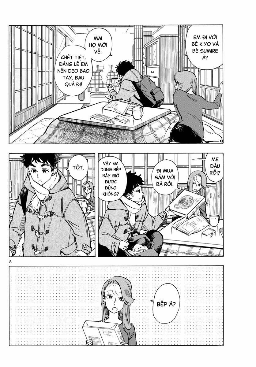 Maiko-San Chi No Makanai-San 264 trang 7