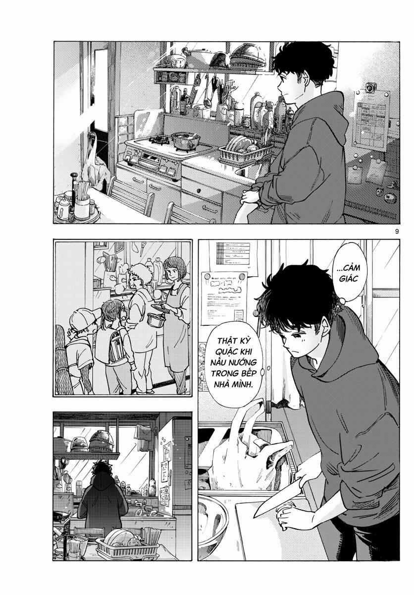 Maiko-San Chi No Makanai-San 264 trang 8