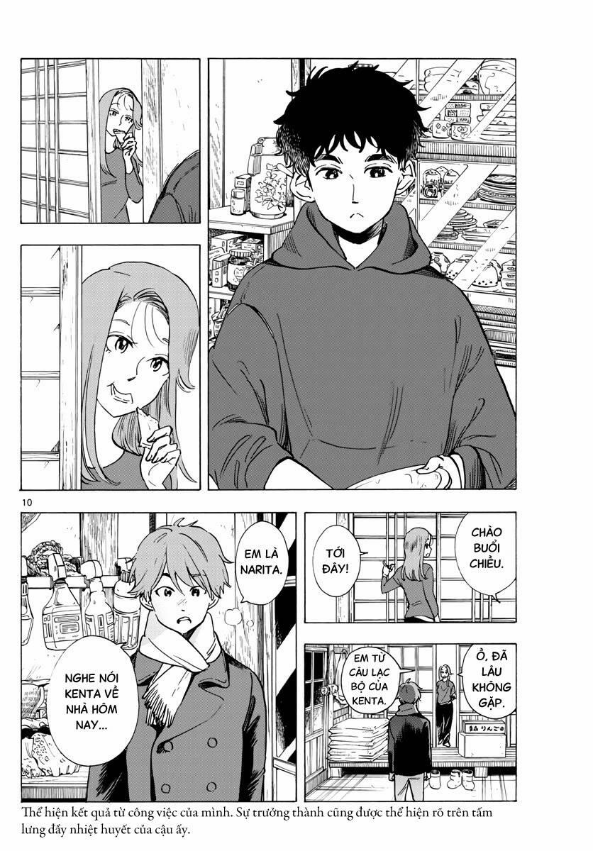 Maiko-San Chi No Makanai-San 264 trang 9