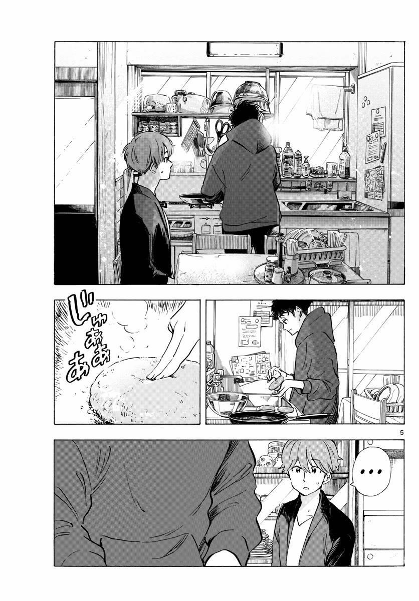 Maiko-San Chi No Makanai-San 265 trang 4