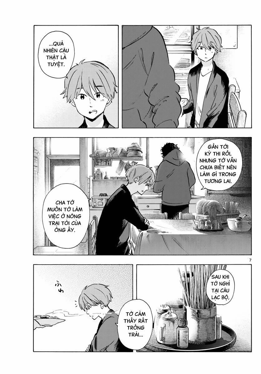 Maiko-San Chi No Makanai-San 265 trang 6