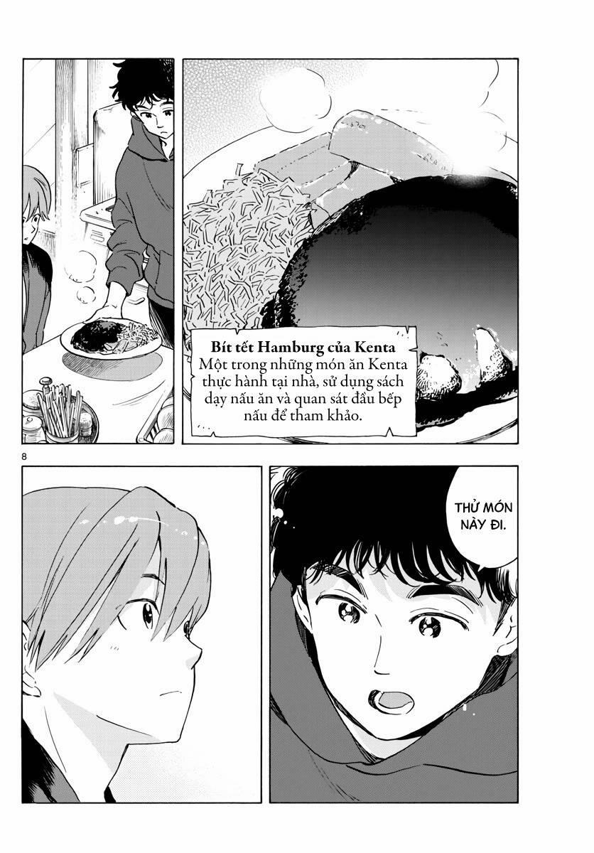 Maiko-San Chi No Makanai-San 265 trang 7