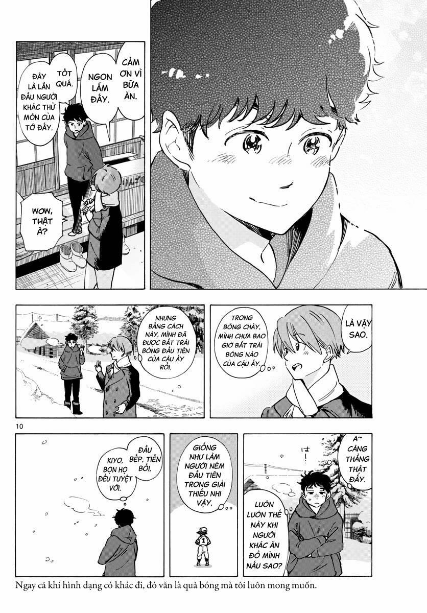 Maiko-San Chi No Makanai-San 265 trang 9