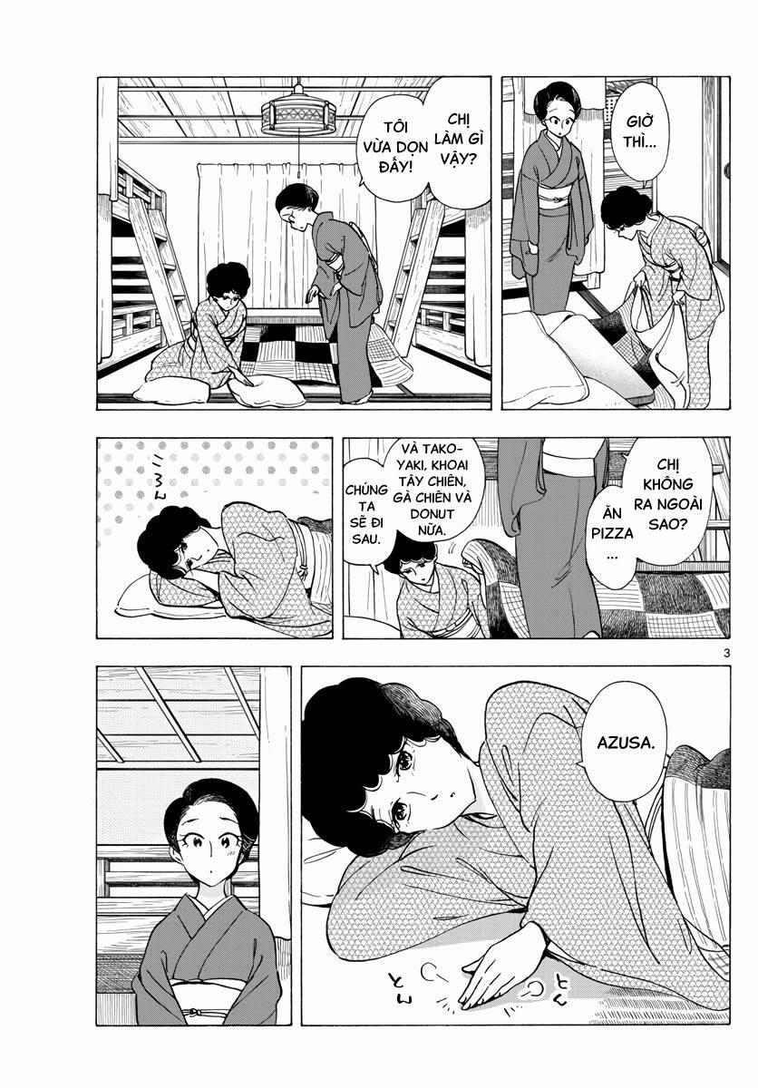 Maiko-San Chi No Makanai-San 266 trang 2