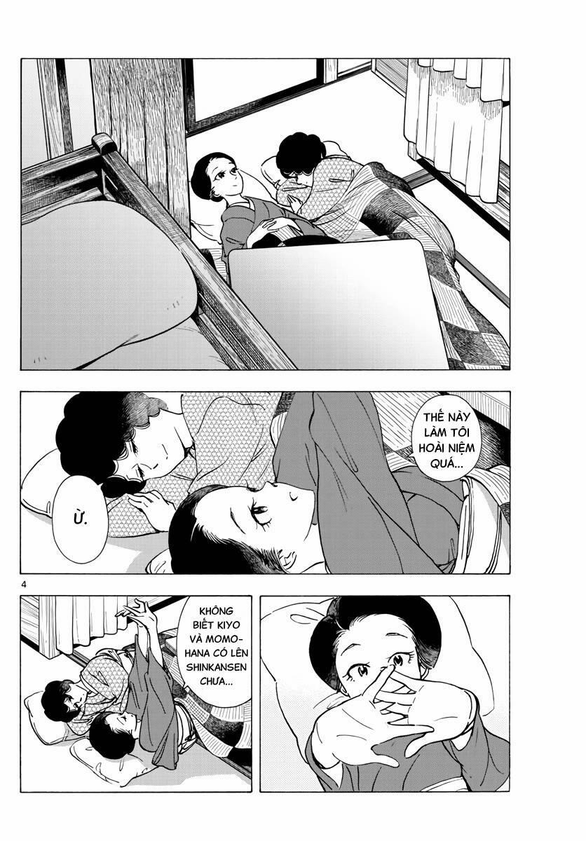 Maiko-San Chi No Makanai-San 266 trang 3