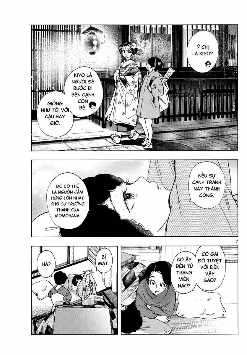 Maiko-San Chi No Makanai-San 266 trang 6